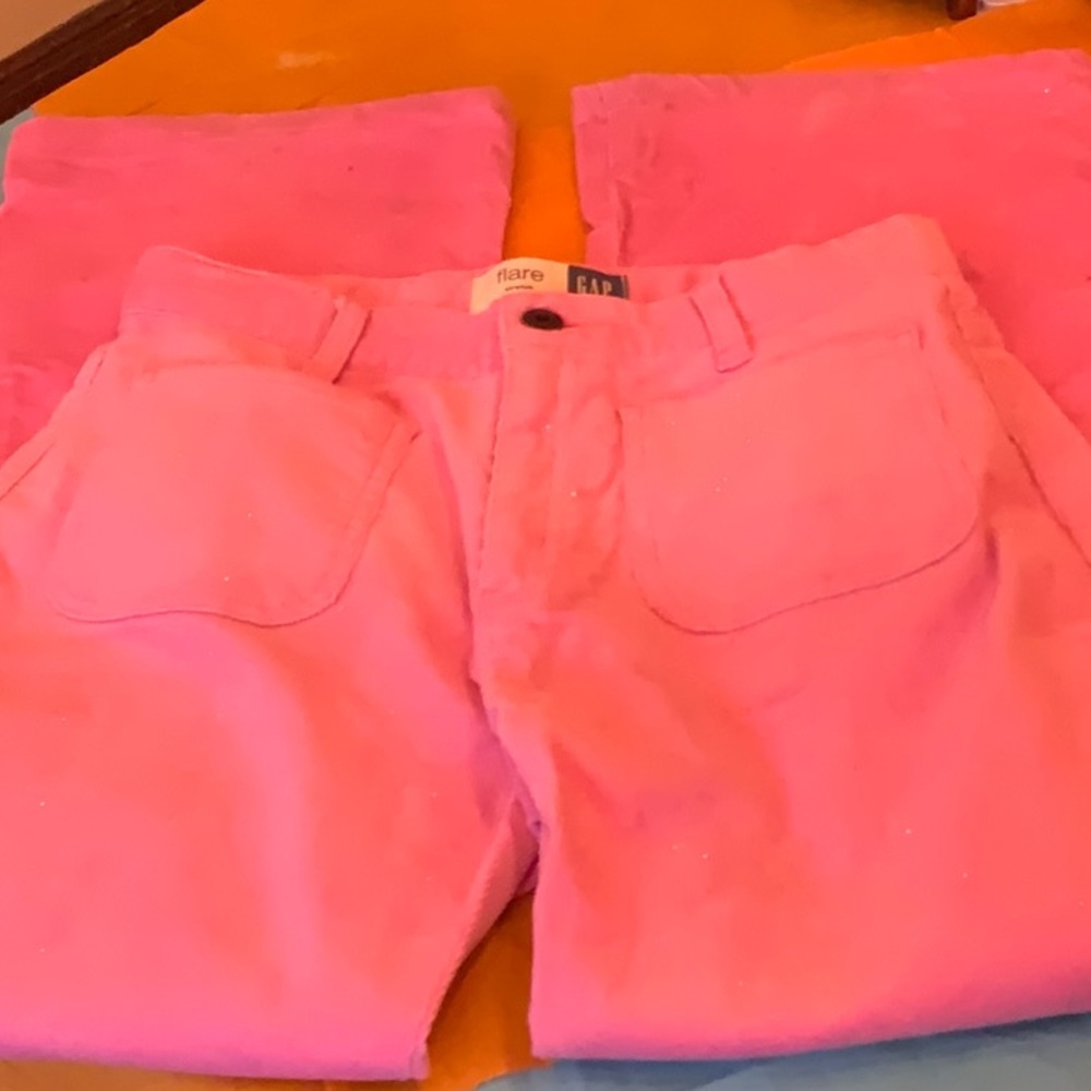 Gap glittery jeans